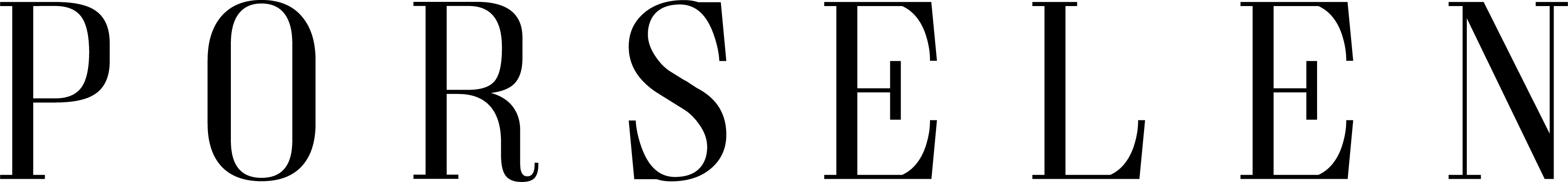 Knust Porselen